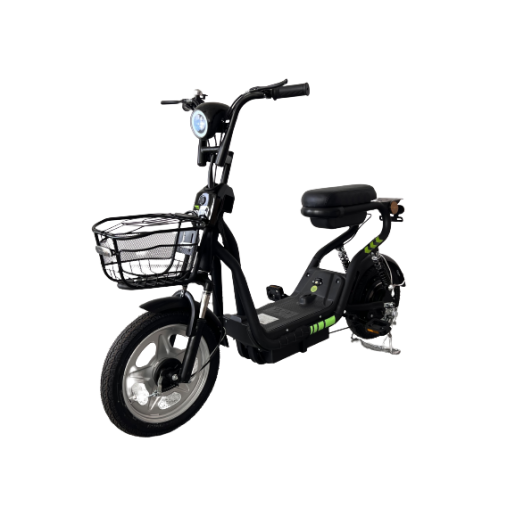 BicicetaFullElectricaSM-5