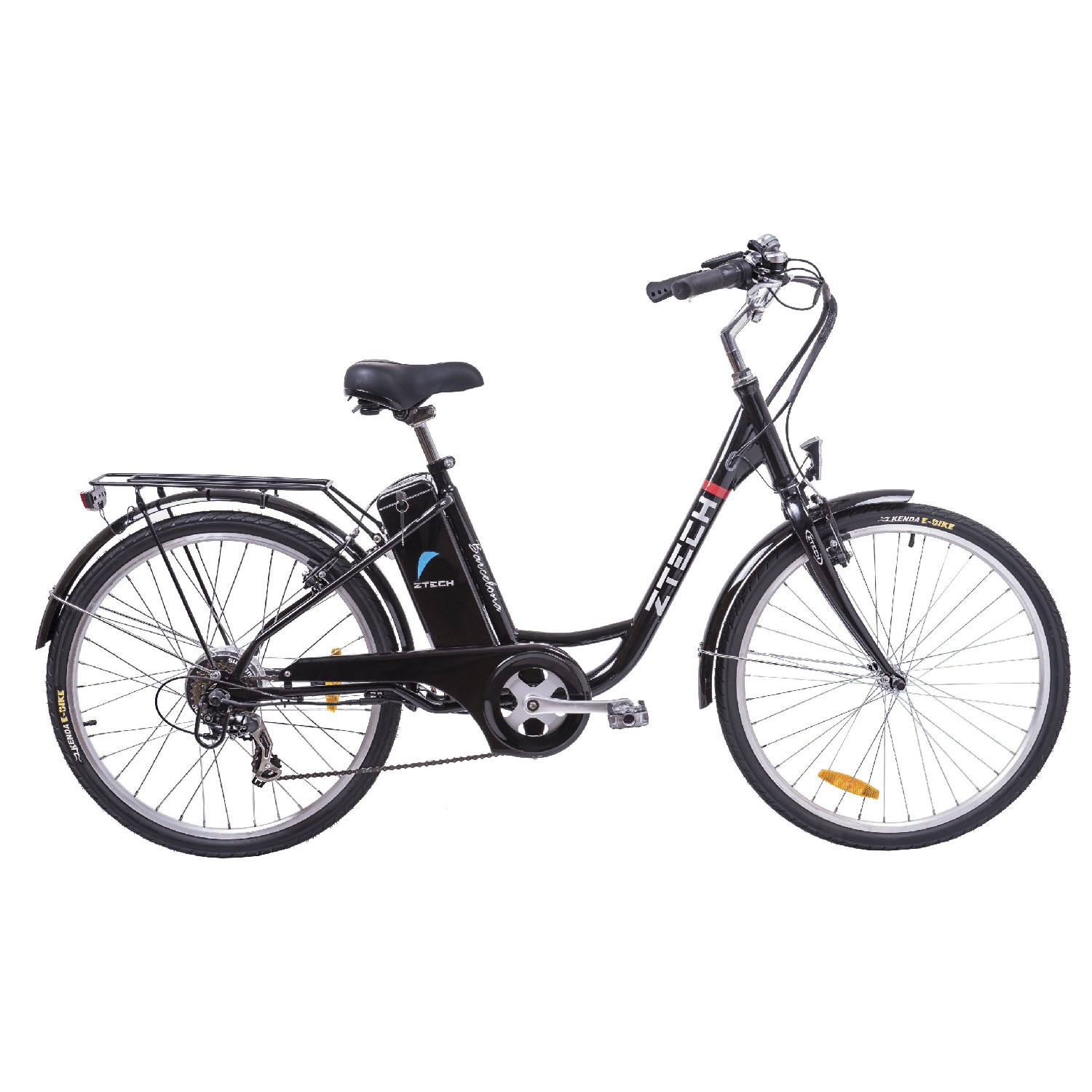 BicicletaFull ElectricZ32-2