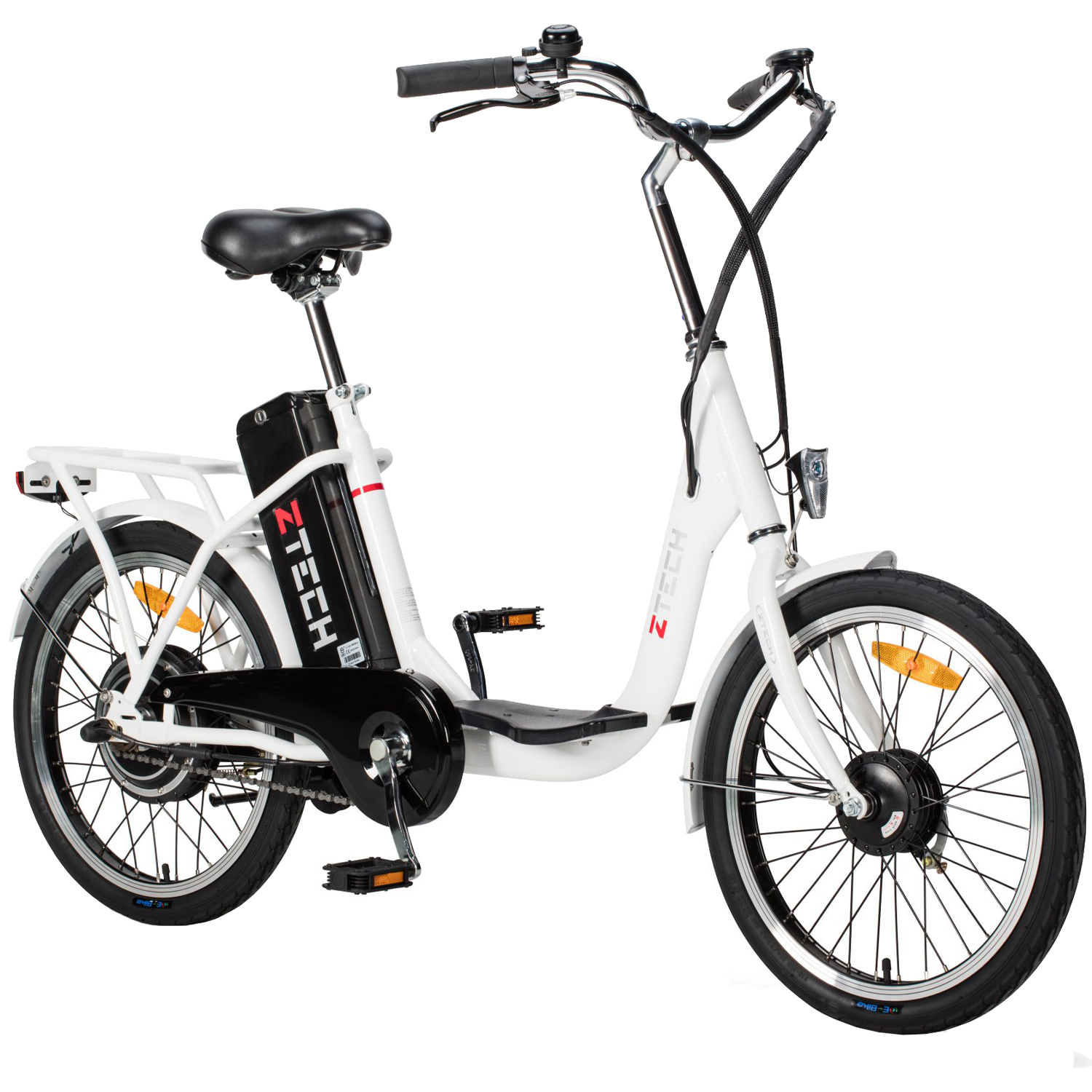 BicicletaFull ElectricaZ07-1