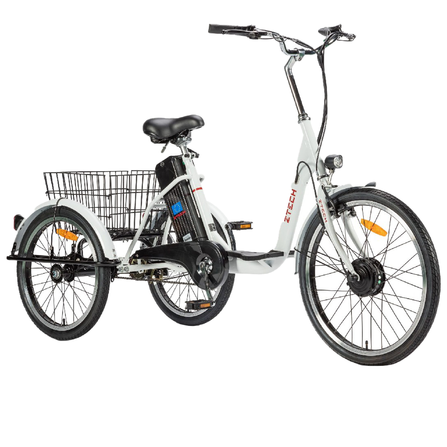 BicicletaFull ElectricaZ81-1
