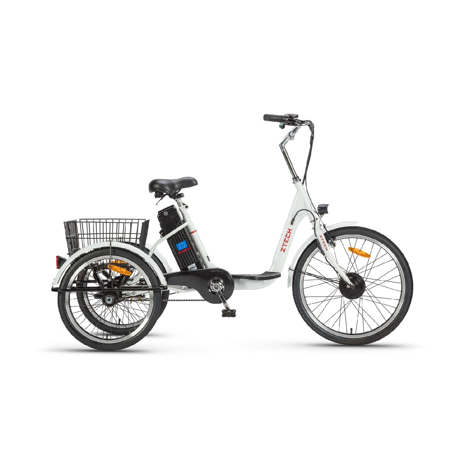 BicicletaFull ElectricaZ81-2