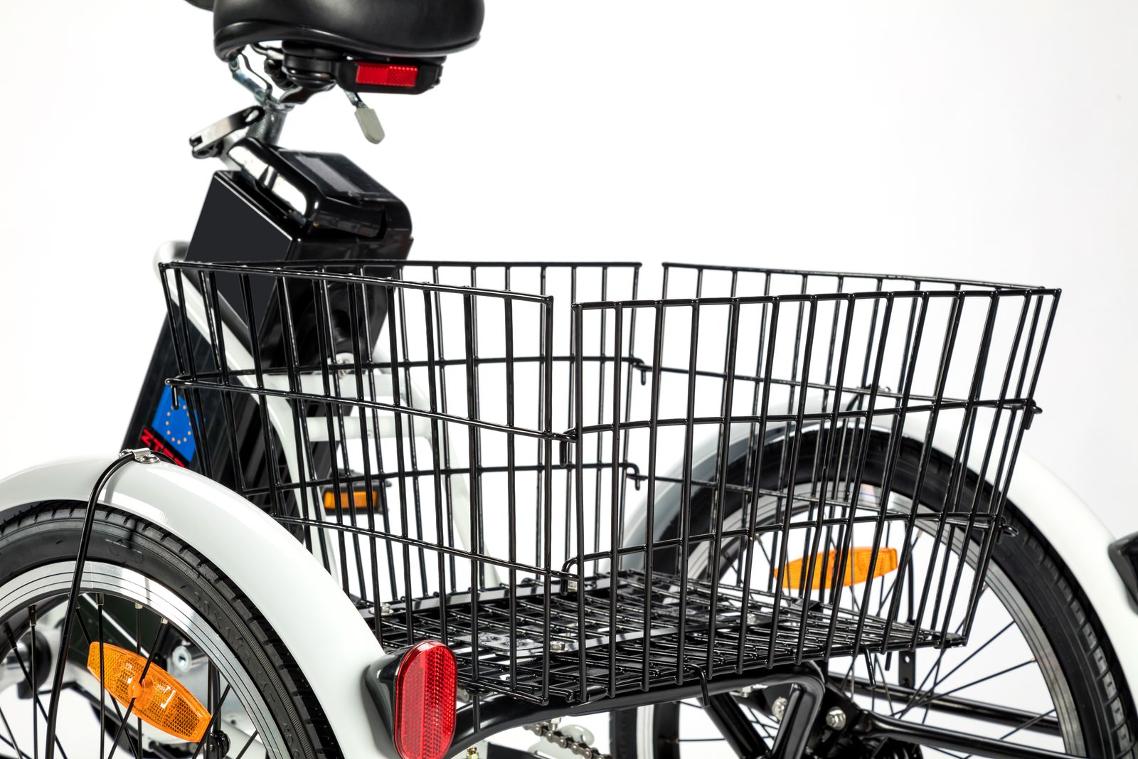 BicicletaFull ElectricaZ81-4