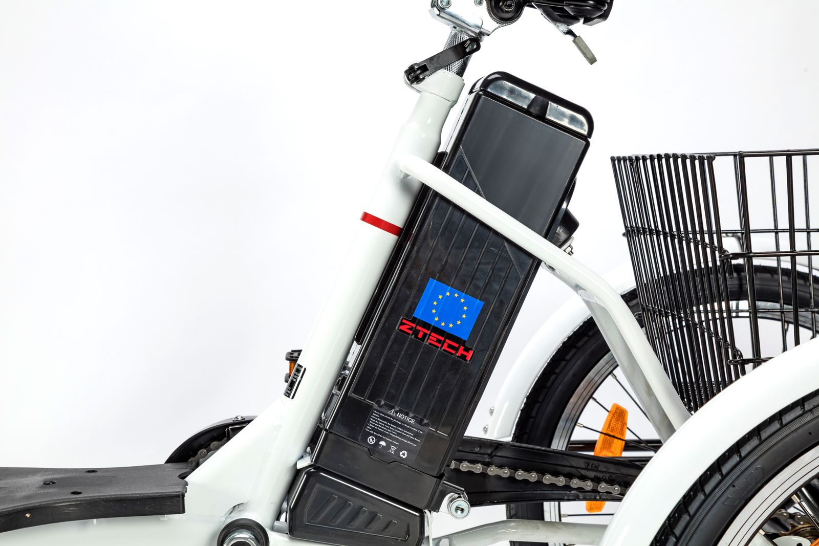 BicicletaFull ElectricaZ81-5