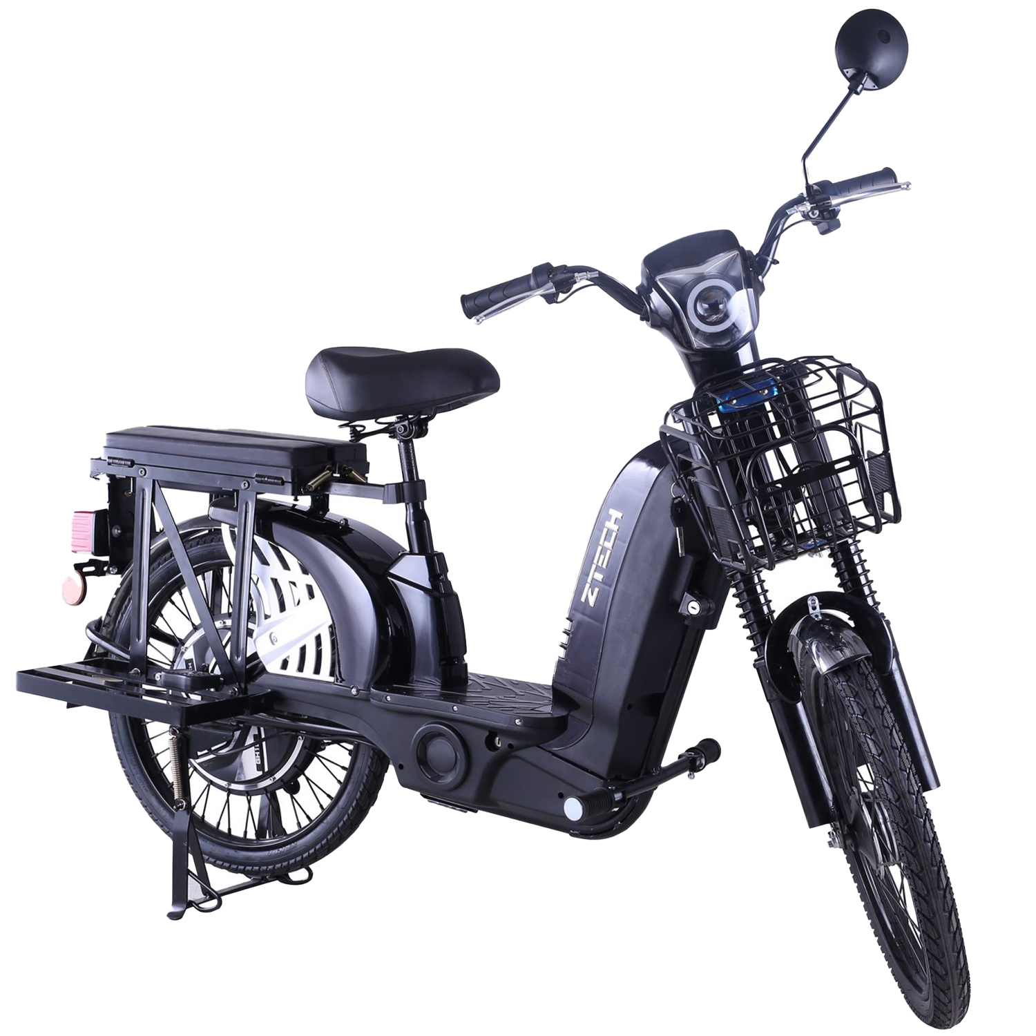 BicicletaFull EletricaZ01-1