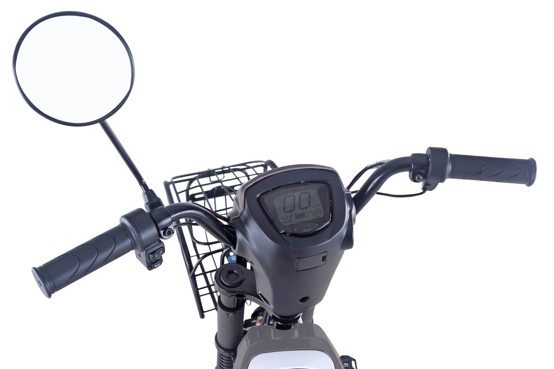 BicicletaFull EletricaZ01-2