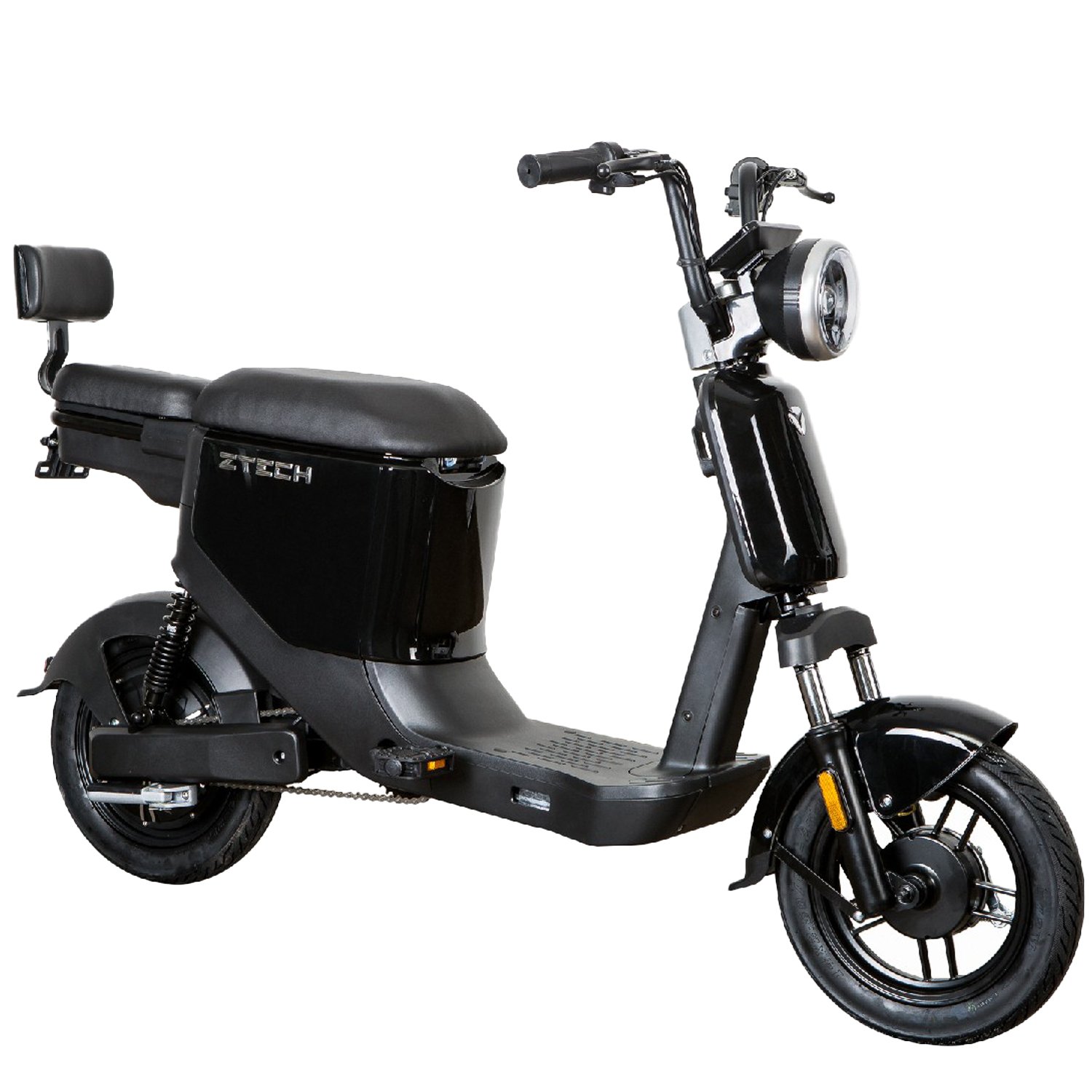 ScuterFullElectric CuPedaleZ05-1