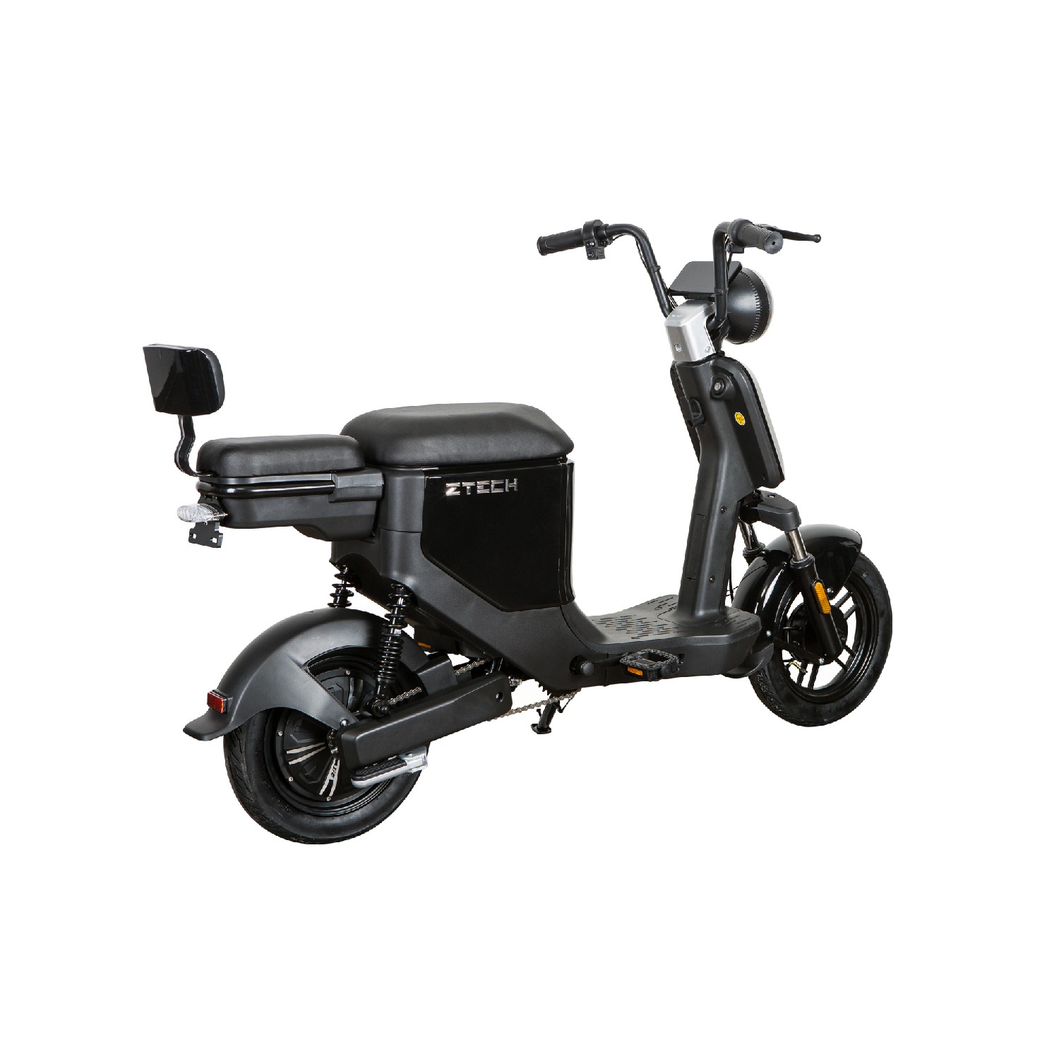 ScuterFullElectric CuPedaleZ05-2