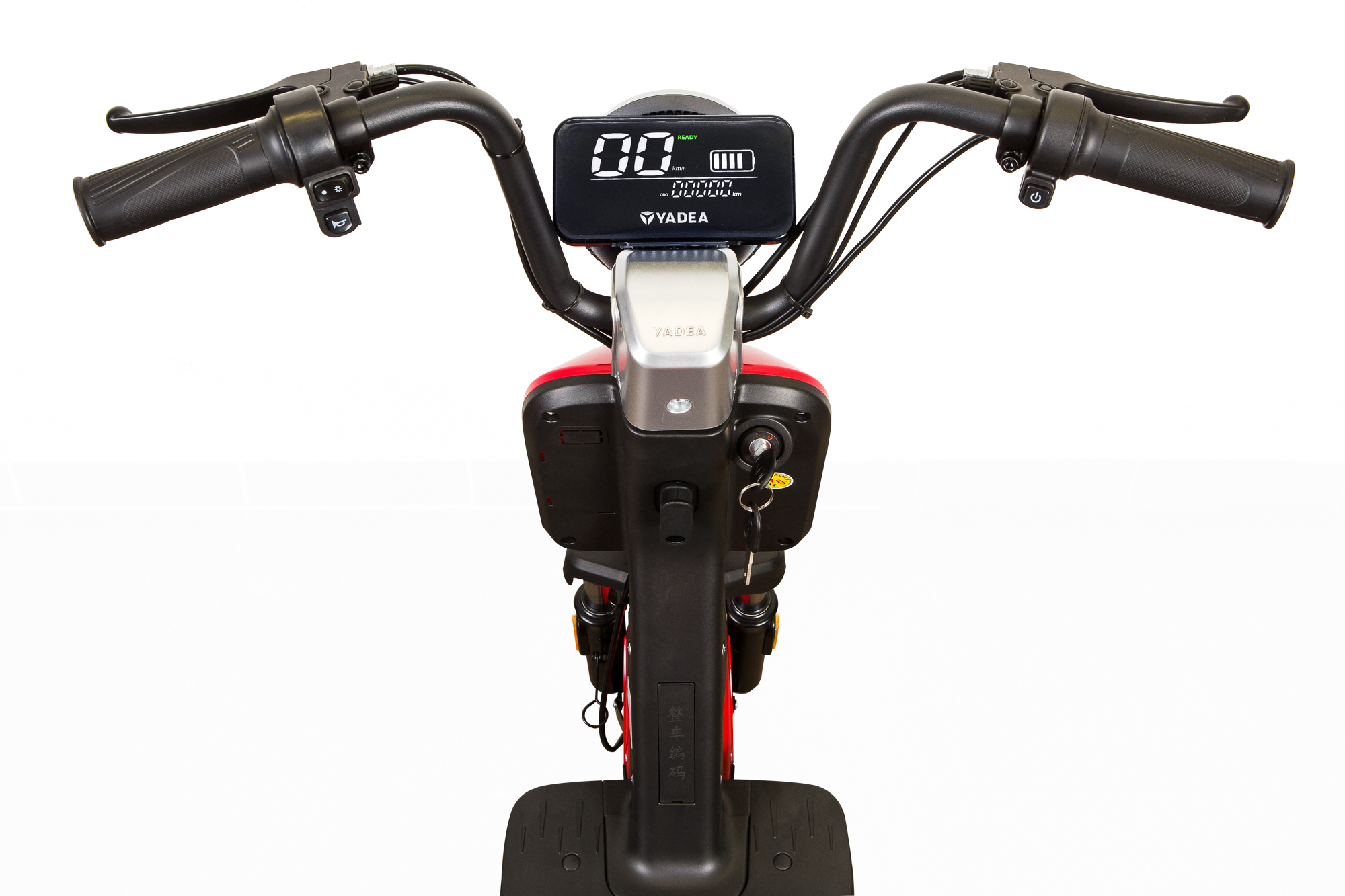 ScuterFullElectric CuPedaleZ05-3