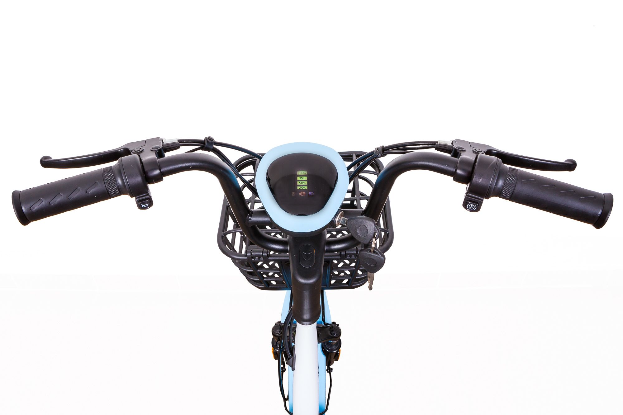 ScuterFullElectricCuPedale Z02-2