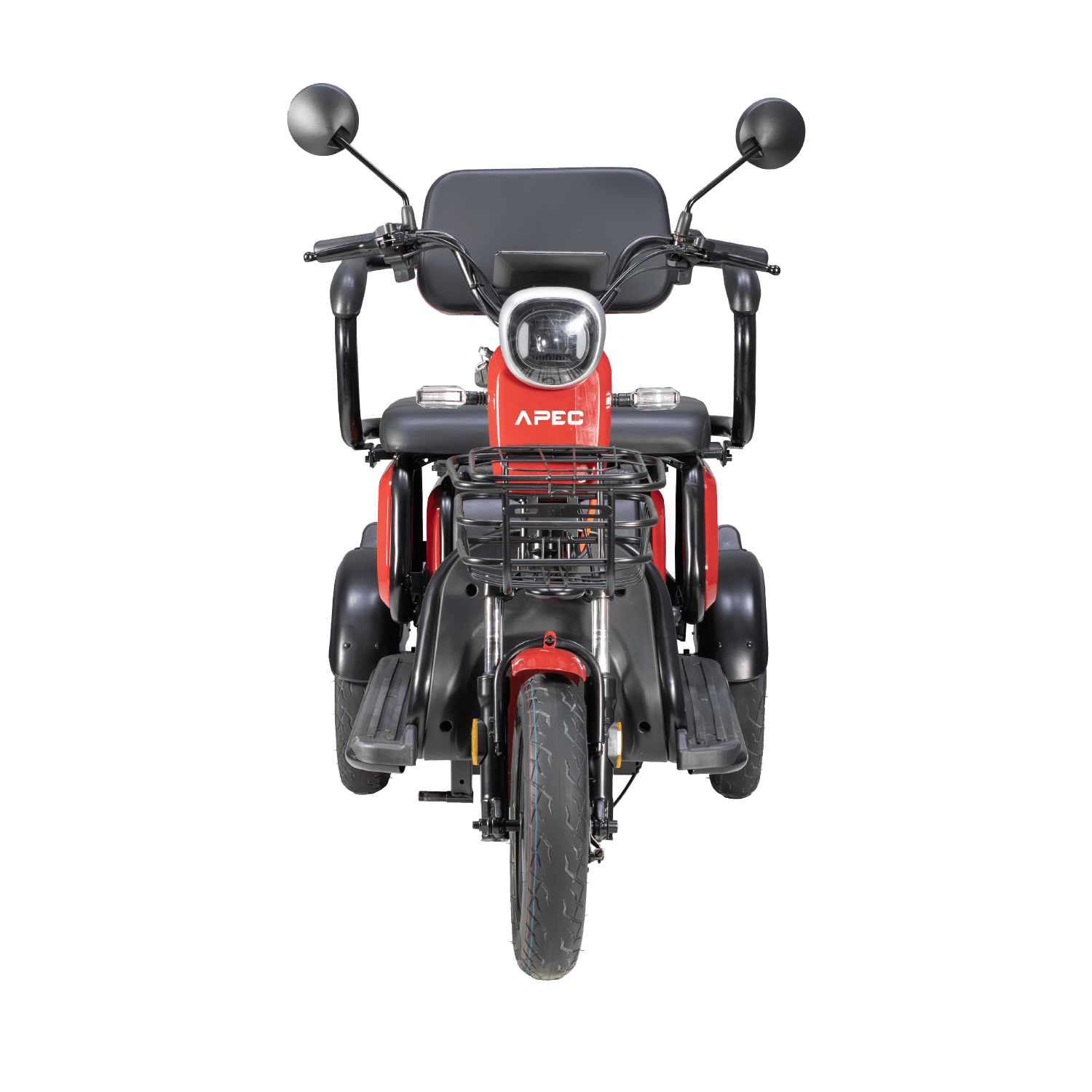 Triciclu Full Electric PM2 03