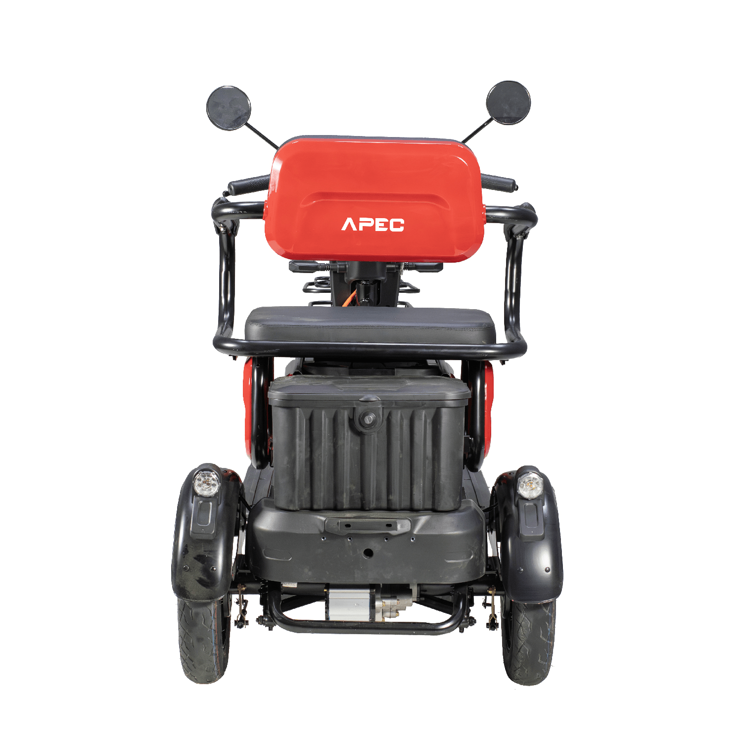 Triciclu Full Electric PM2 04