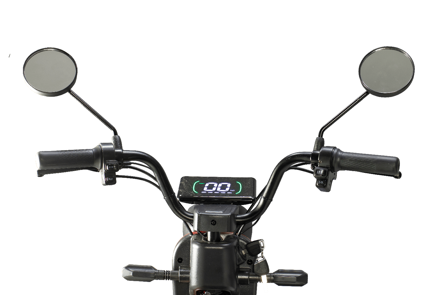 Triciclu Full Electric PM2 05