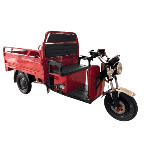 Triciclu Full Electric T5 fara cabina 03