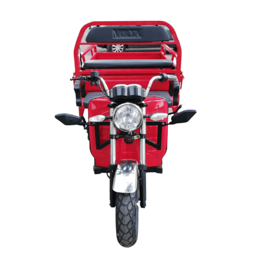 Triciclu Full Electric T5 fara cabina 04