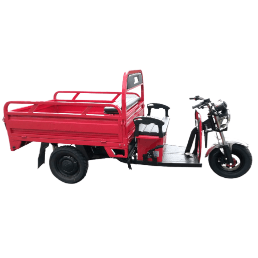 Triciclu Full Electric T5 fara cabina 05