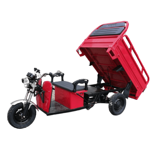 Triciclu Full Electric T5 fara cabina 06