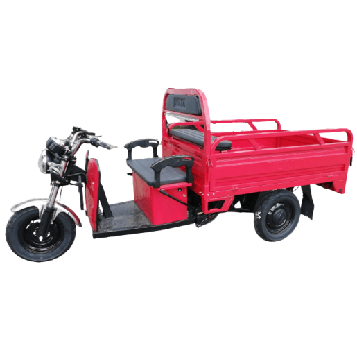 Triciclu Full Electric T5 fara cabina 07