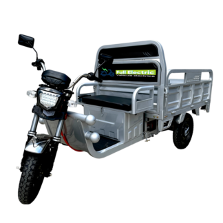 TricicluFull ElectricCargoTUK TUK-1