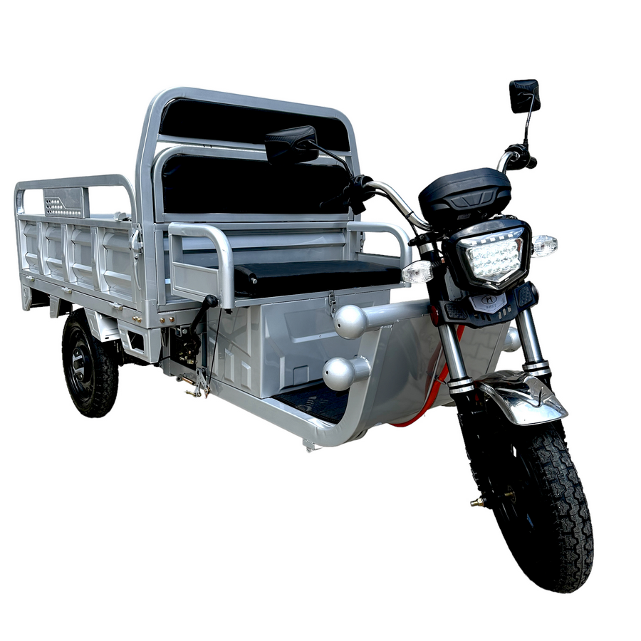 TricicluFull ElectricCargoTUK TUK-2