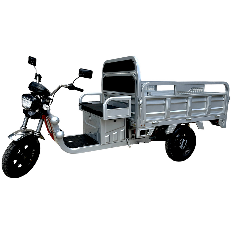 TricicluFull ElectricCargoTUK TUK-3