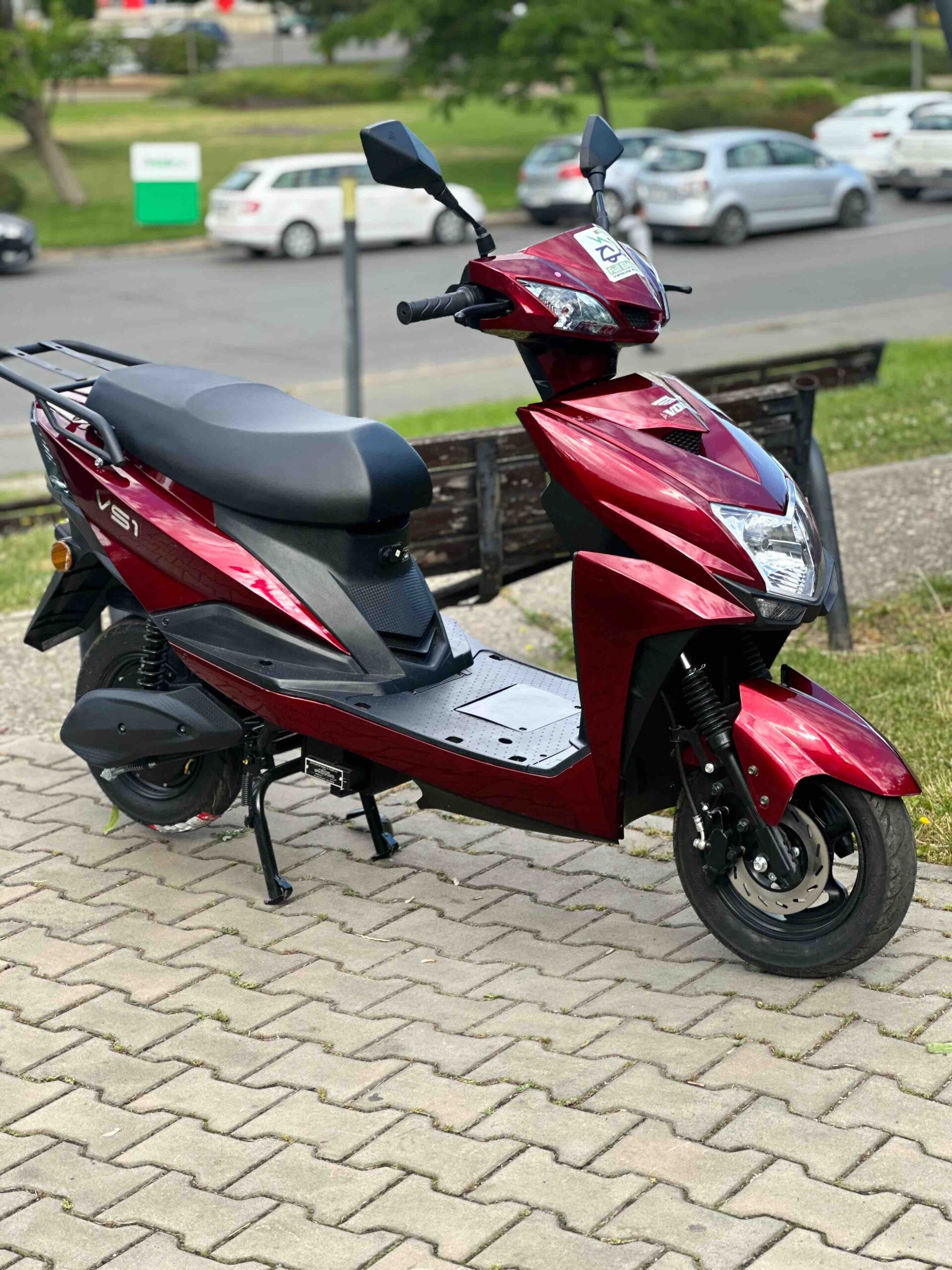 Scuter Full Electric S1 - imagine 5