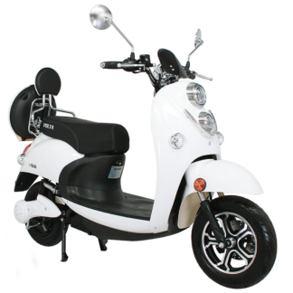 Scuter-full-electric-clasic