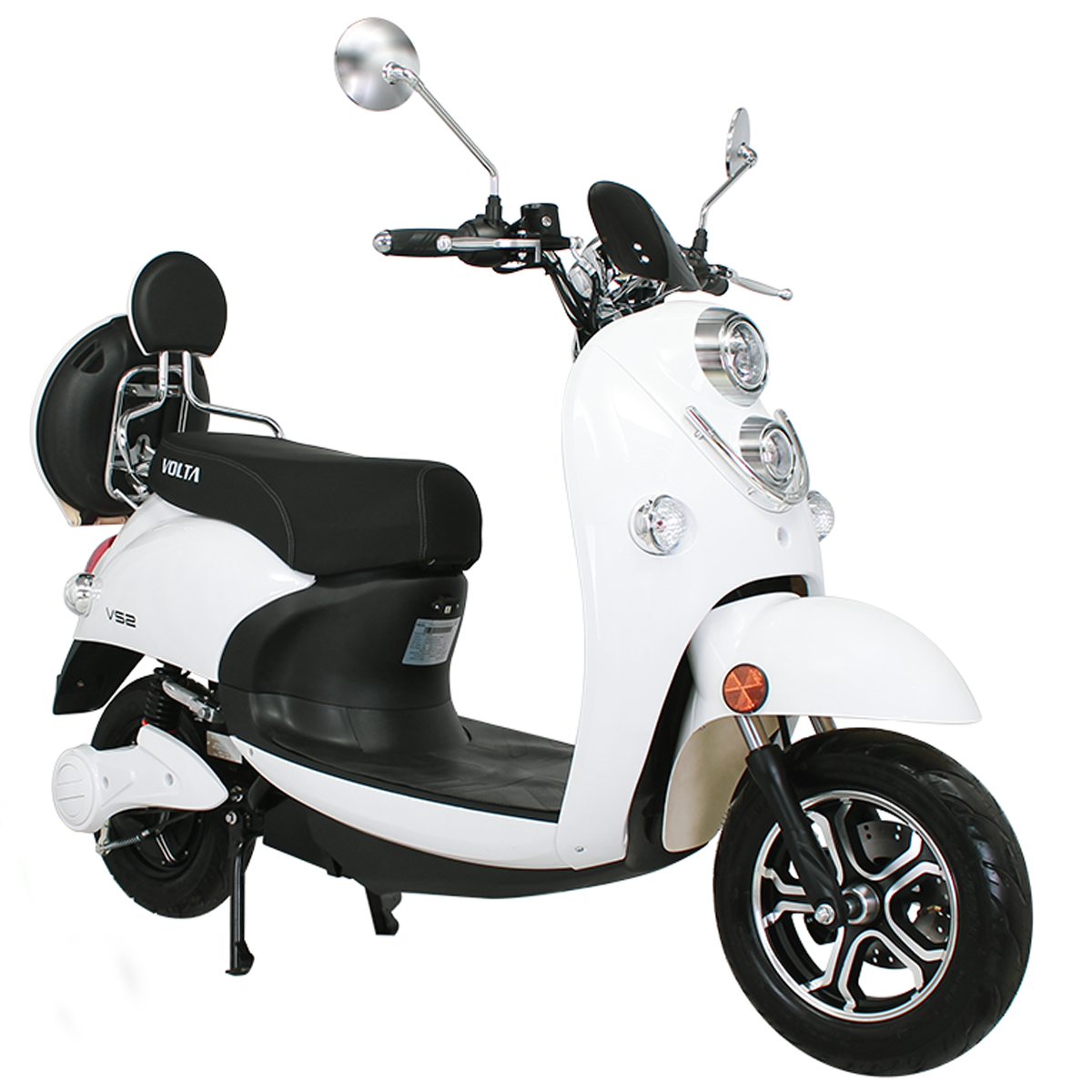 Scuter-full-electric-clasic