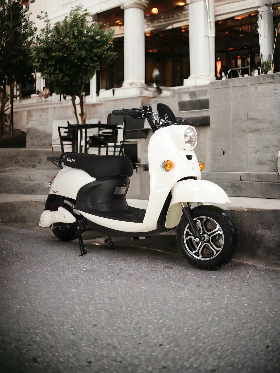 Scuter Full Electric Classic - imagine 2