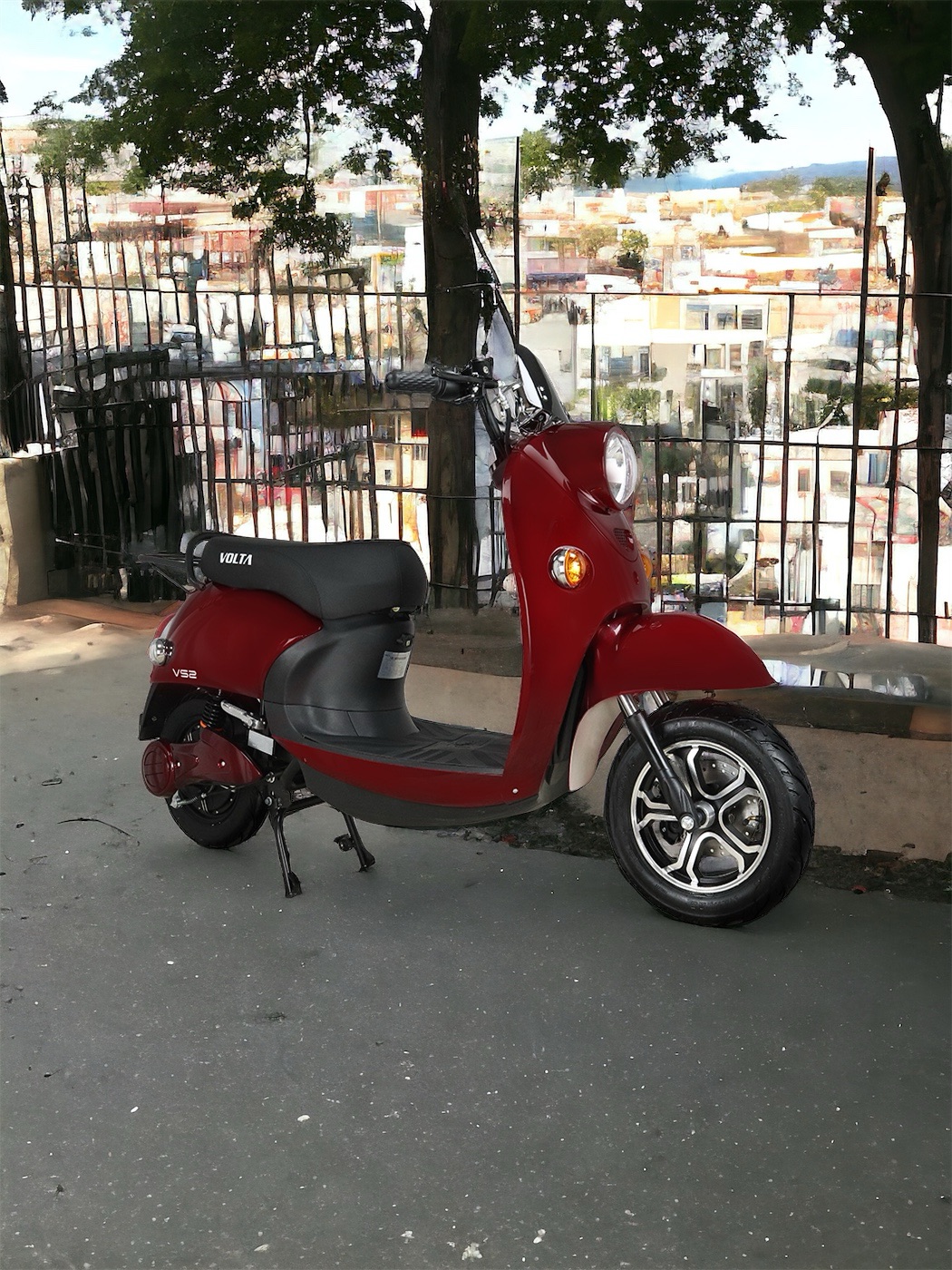 Scuter Full Electric Classic - imagine 4