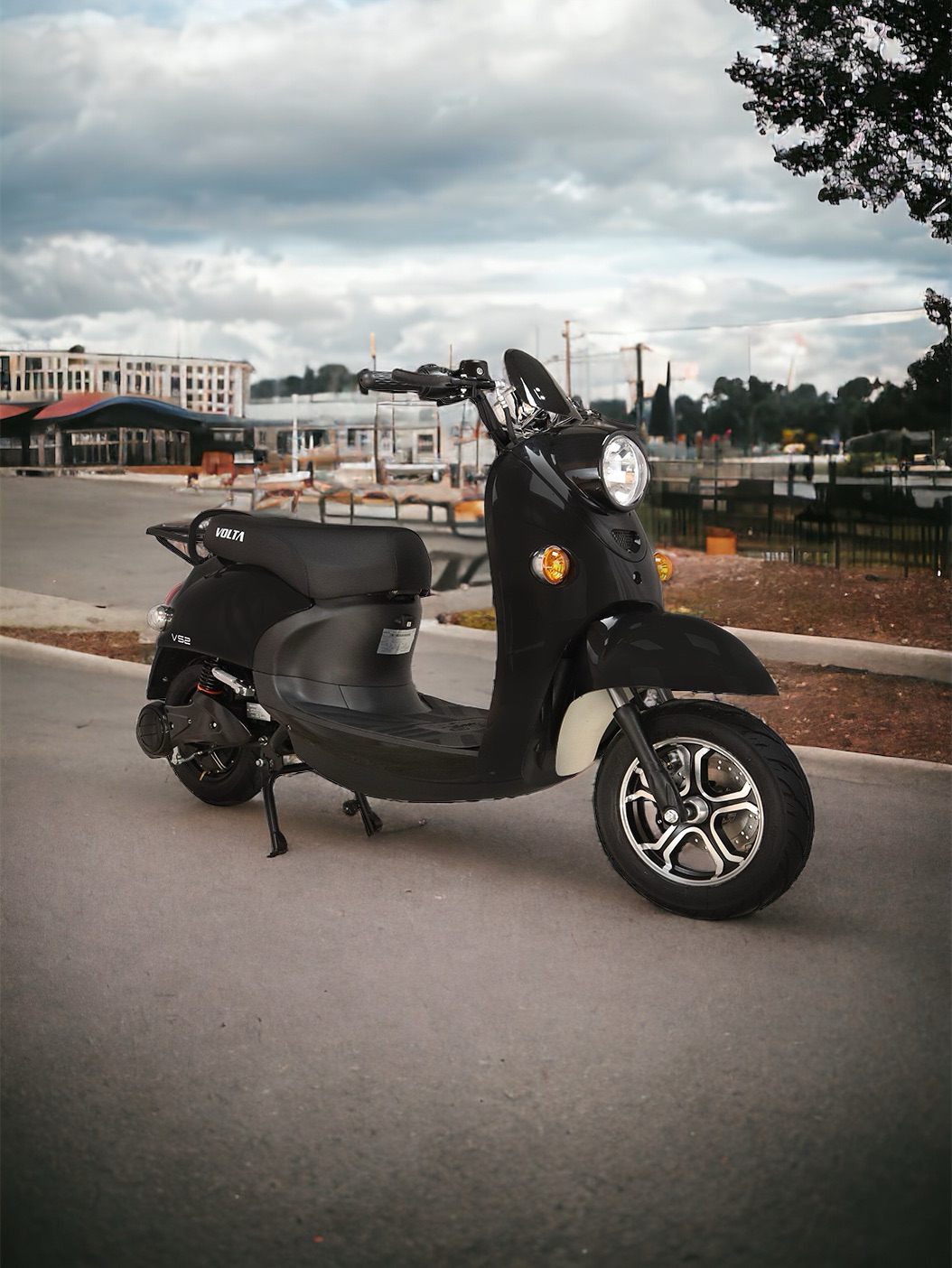 Scuter Full Electric Classic - imagine 6