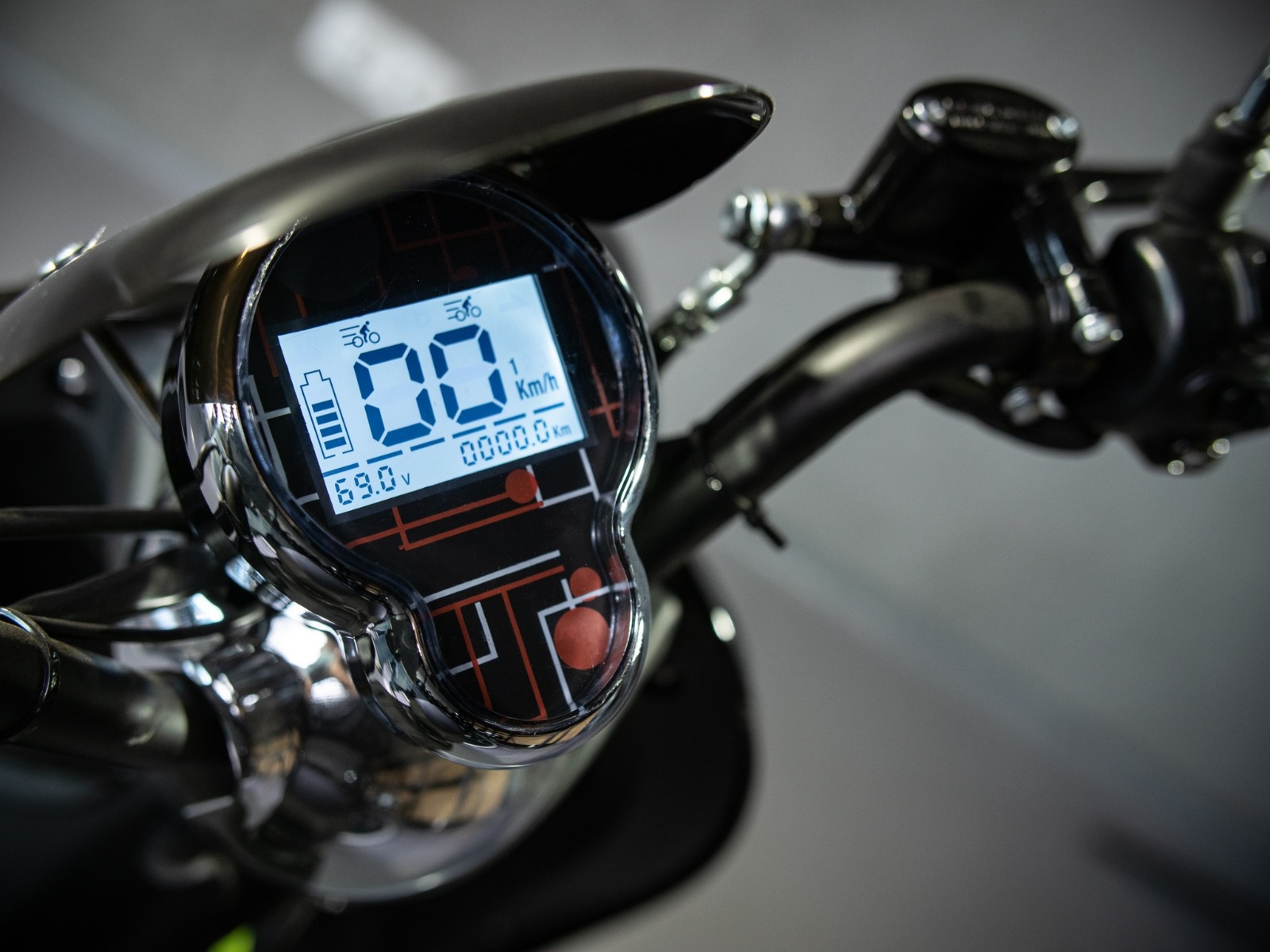 Scuter Full Electric Classic - imagine 7