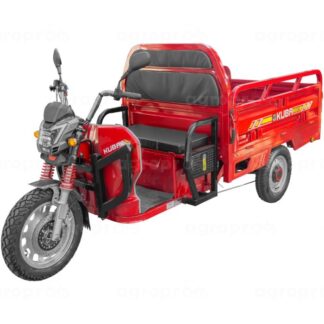 Triciclu Kuba GL 15.000