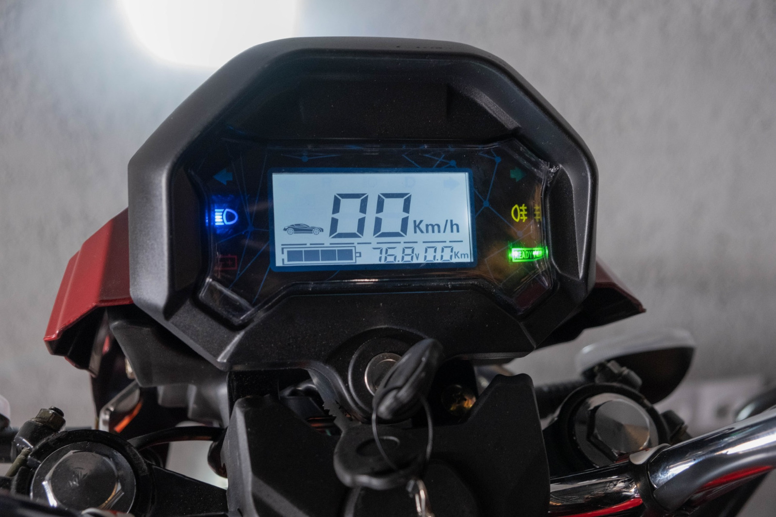 Triciclu Kuba GL 15.000 - imagine 6