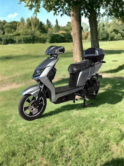 Scuter FullElectric Rider - imagine 4